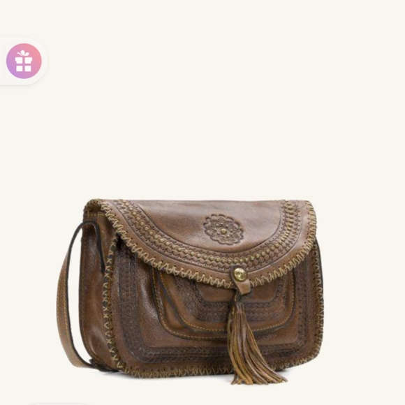 Patricia Nash Beaumont Crossbody Bag - Picture 13 of 14